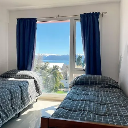 Apartamento Alquiler Exclusivo En Bariloche San Carlos de Bariloche Exterior foto
