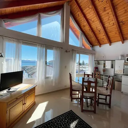Apartamento Alquiler Exclusivo En Bariloche San Carlos de Bariloche Exterior foto